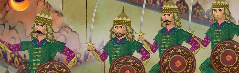 ألف حكاية واسطورة  